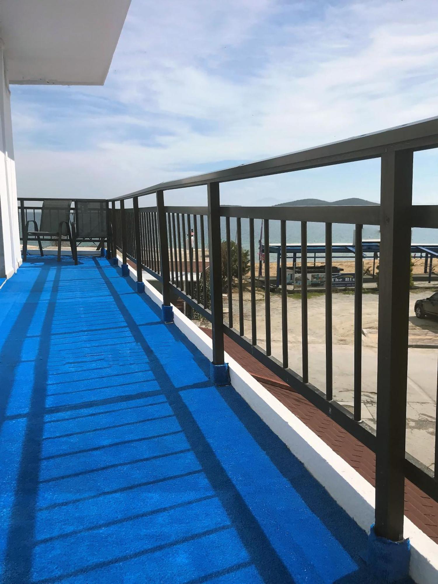 Apartament Upper Deck Apt. Néa Péramos Zewnętrze zdjęcie