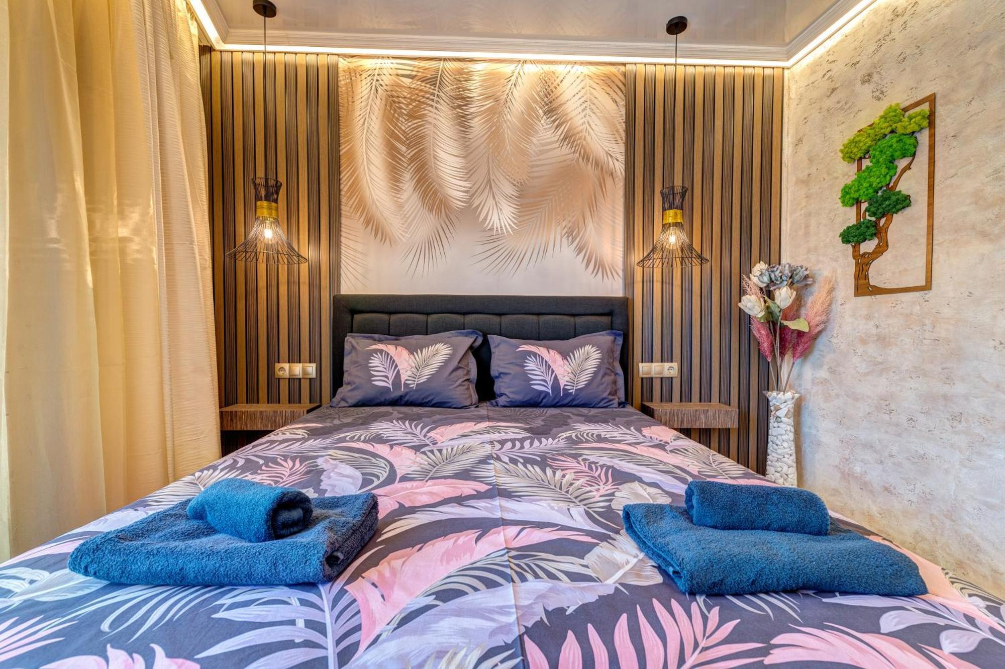 Apartament Upper Deck Apt. Néa Péramos Zewnętrze zdjęcie
